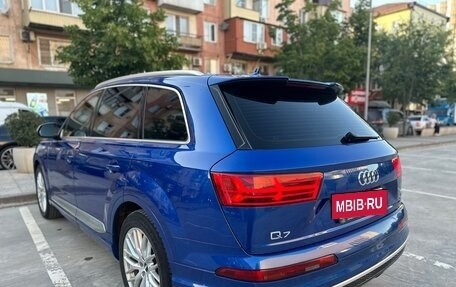 Audi Q7, 2016 год, 4 100 000 рублей, 19 фотография
