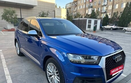 Audi Q7, 2016 год, 4 100 000 рублей, 17 фотография