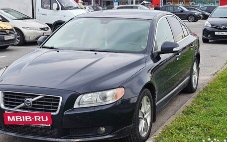 Volvo S80 II рестайлинг 2, 2008 год, 900 000 рублей, 3 фотография
