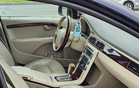 Volvo S80 II рестайлинг 2, 2008 год, 900 000 рублей, 10 фотография