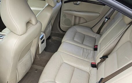 Volvo S80 II рестайлинг 2, 2008 год, 900 000 рублей, 12 фотография