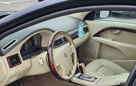Volvo S80 II рестайлинг 2, 2008 год, 900 000 рублей, 9 фотография