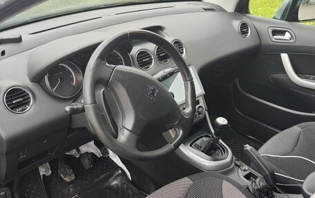 Peugeot 308 II, 2009 год, 250 000 рублей, 9 фотография