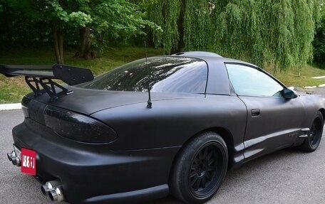 Pontiac Firebird IV, 1993 год, 470 000 рублей, 10 фотография