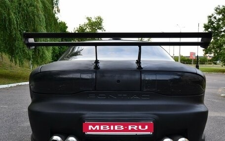 Pontiac Firebird IV, 1993 год, 470 000 рублей, 8 фотография