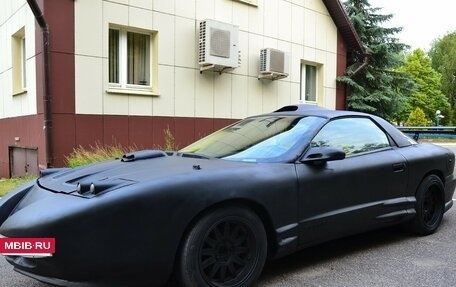 Pontiac Firebird IV, 1993 год, 470 000 рублей, 4 фотография