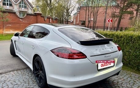 Porsche Panamera II рестайлинг, 2010 год, 2 000 000 рублей, 4 фотография