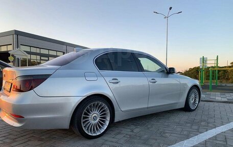 BMW 5 серия, 2005 год, 980 000 рублей, 3 фотография