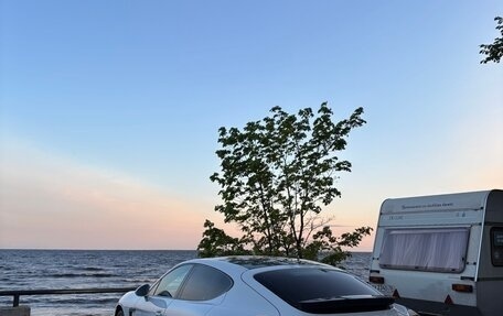 Porsche Panamera II рестайлинг, 2010 год, 2 000 000 рублей, 8 фотография