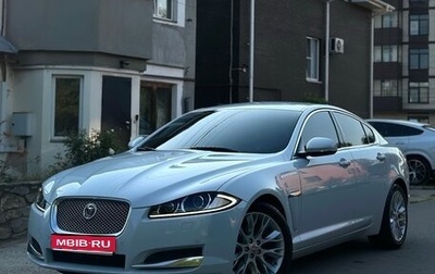 Jaguar XF I рестайлинг, 2015 год, 2 499 999 рублей, 1 фотография