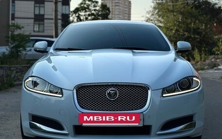 Jaguar XF I рестайлинг, 2015 год, 2 499 999 рублей, 2 фотография