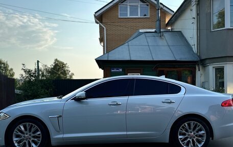 Jaguar XF I рестайлинг, 2015 год, 2 499 999 рублей, 5 фотография