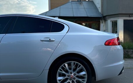 Jaguar XF I рестайлинг, 2015 год, 2 499 999 рублей, 7 фотография