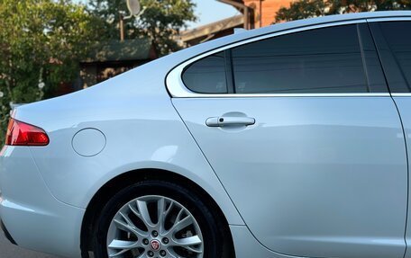 Jaguar XF I рестайлинг, 2015 год, 2 499 999 рублей, 13 фотография