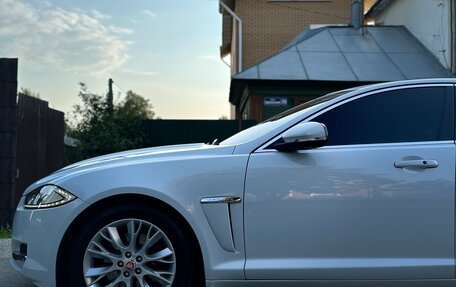 Jaguar XF I рестайлинг, 2015 год, 2 499 999 рублей, 6 фотография