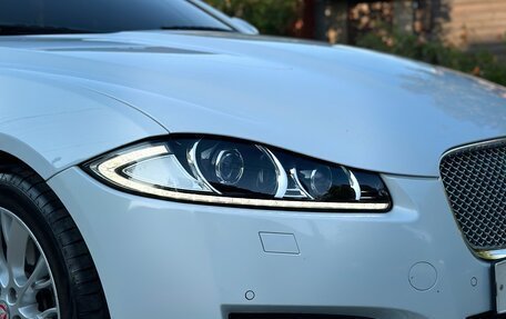 Jaguar XF I рестайлинг, 2015 год, 2 499 999 рублей, 3 фотография