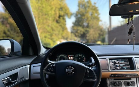 Jaguar XF I рестайлинг, 2015 год, 2 499 999 рублей, 16 фотография
