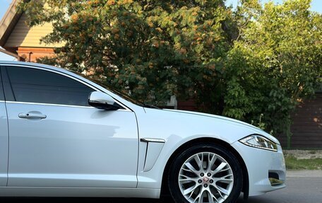 Jaguar XF I рестайлинг, 2015 год, 2 499 999 рублей, 12 фотография