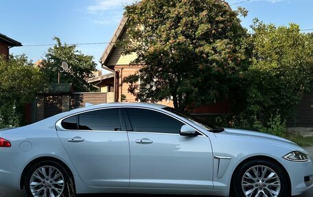 Jaguar XF I рестайлинг, 2015 год, 2 499 999 рублей, 11 фотография