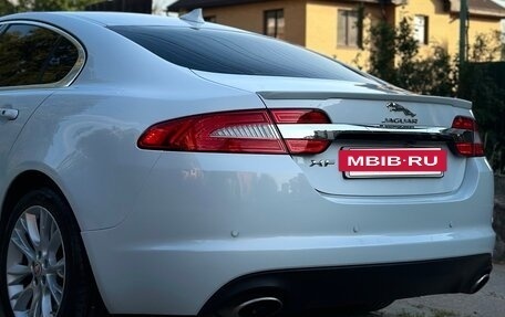 Jaguar XF I рестайлинг, 2015 год, 2 499 999 рублей, 8 фотография