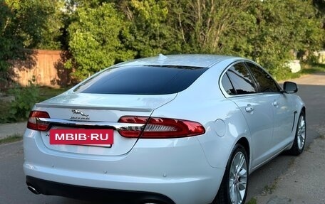 Jaguar XF I рестайлинг, 2015 год, 2 499 999 рублей, 15 фотография