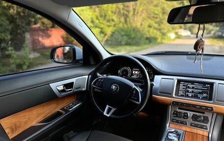 Jaguar XF I рестайлинг, 2015 год, 2 499 999 рублей, 17 фотография