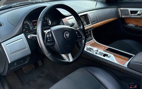 Jaguar XF I рестайлинг, 2015 год, 2 499 999 рублей, 28 фотография