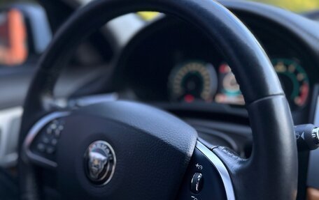 Jaguar XF I рестайлинг, 2015 год, 2 499 999 рублей, 35 фотография