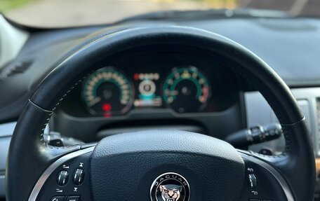Jaguar XF I рестайлинг, 2015 год, 2 499 999 рублей, 34 фотография