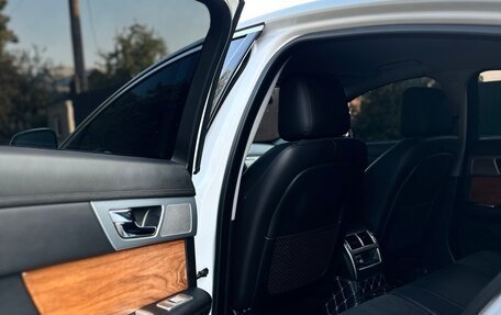 Jaguar XF I рестайлинг, 2015 год, 2 499 999 рублей, 36 фотография