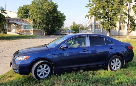 Toyota Camry, 2008 год, 1 350 000 рублей, 4 фотография