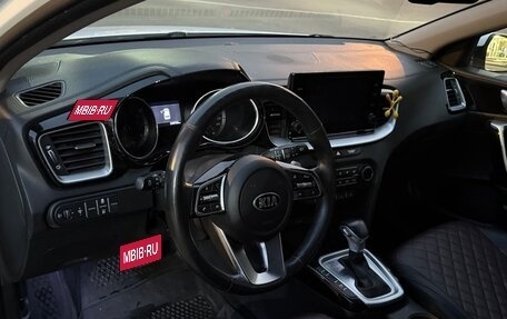 KIA cee'd III, 2021 год, 1 570 000 рублей, 6 фотография