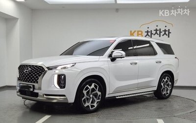 Hyundai Palisade I, 2021 год, 4 100 000 рублей, 1 фотография