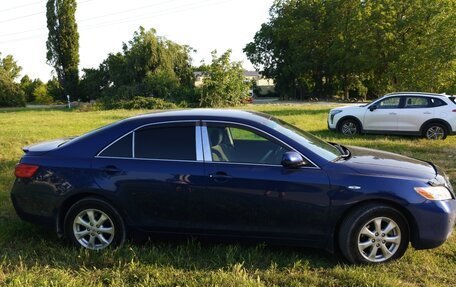 Toyota Camry, 2008 год, 1 350 000 рублей, 11 фотография