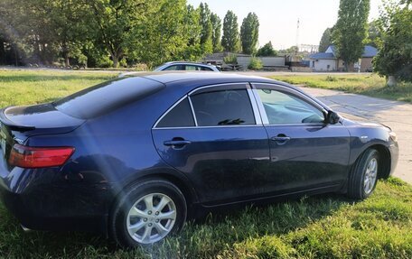 Toyota Camry, 2008 год, 1 350 000 рублей, 10 фотография