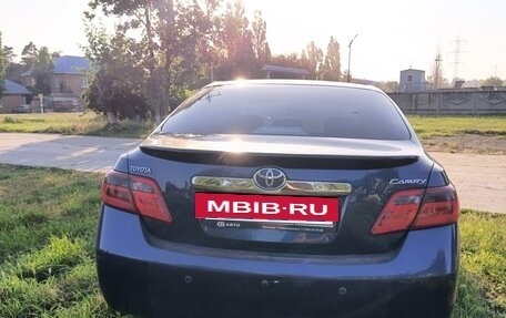 Toyota Camry, 2008 год, 1 350 000 рублей, 7 фотография