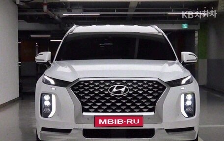 Hyundai Palisade I, 2021 год, 4 000 000 рублей, 1 фотография
