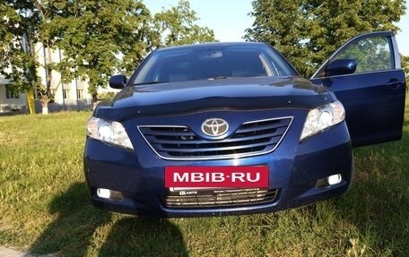 Toyota Camry, 2008 год, 1 350 000 рублей, 21 фотография