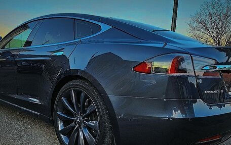 Tesla Model S I, 2017 год, 2 690 000 рублей, 4 фотография
