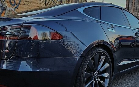 Tesla Model S I, 2017 год, 2 690 000 рублей, 5 фотография