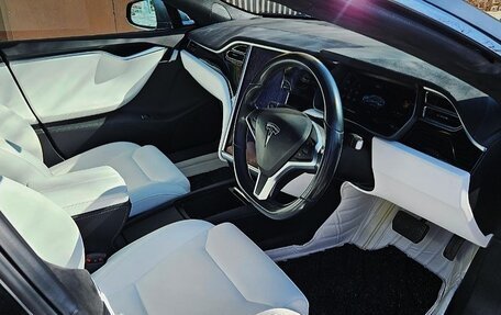 Tesla Model S I, 2017 год, 2 690 000 рублей, 8 фотография