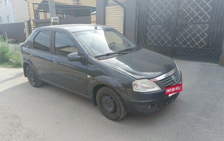 Renault Logan I, 2010 год, 450 000 рублей, 6 фотография