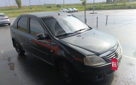 Renault Logan I, 2010 год, 450 000 рублей, 2 фотография