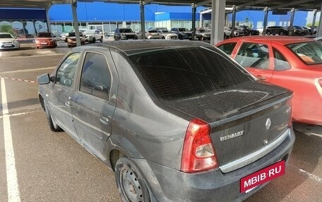 Renault Logan I, 2010 год, 450 000 рублей, 10 фотография