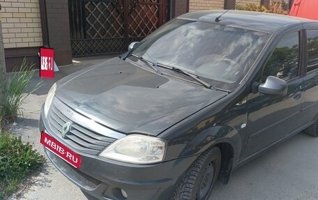 Renault Logan I, 2010 год, 450 000 рублей, 5 фотография