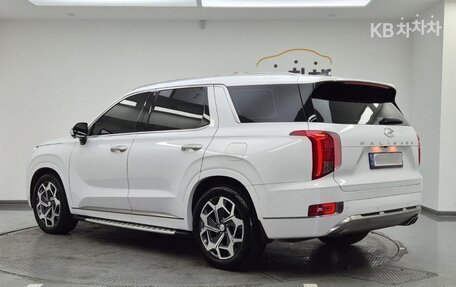 Hyundai Palisade I, 2021 год, 4 100 000 рублей, 3 фотография