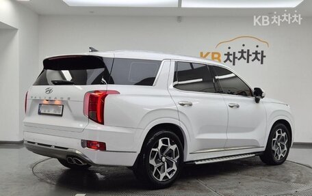 Hyundai Palisade I, 2021 год, 4 100 000 рублей, 4 фотография
