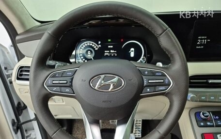 Hyundai Palisade I, 2021 год, 4 100 000 рублей, 9 фотография
