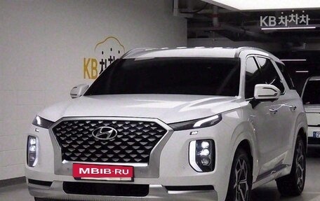 Hyundai Palisade I, 2021 год, 4 000 000 рублей, 2 фотография