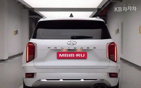 Hyundai Palisade I, 2021 год, 4 000 000 рублей, 3 фотография